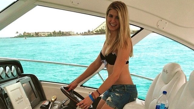 Eugenie Bouchard  nude photo