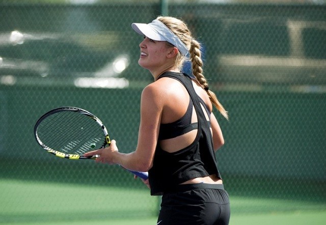 Eugenie Bouchard  nude photo