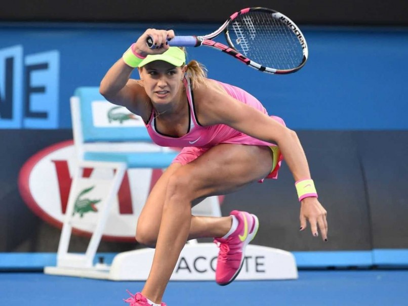 Eugenie Bouchard  nude photo