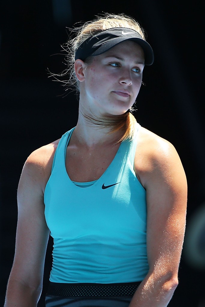 Eugenie Bouchard  nude photo