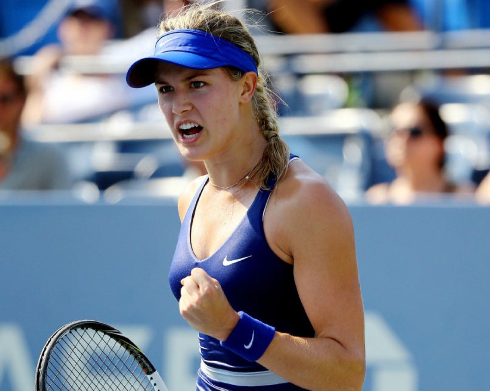 Eugenie Bouchard  nude photo