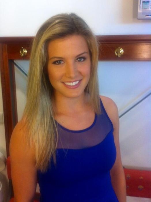 Eugenie Bouchard  nude photo