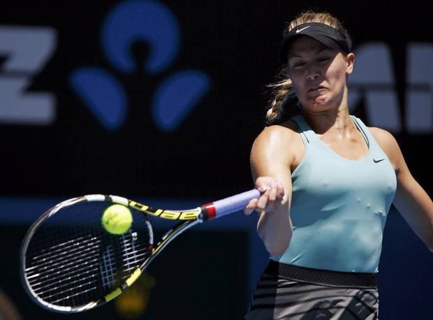 Eugenie Bouchard  nude photo