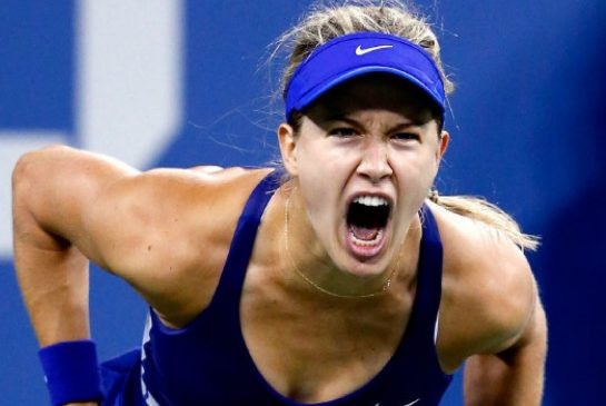 Eugenie Bouchard  nude photo