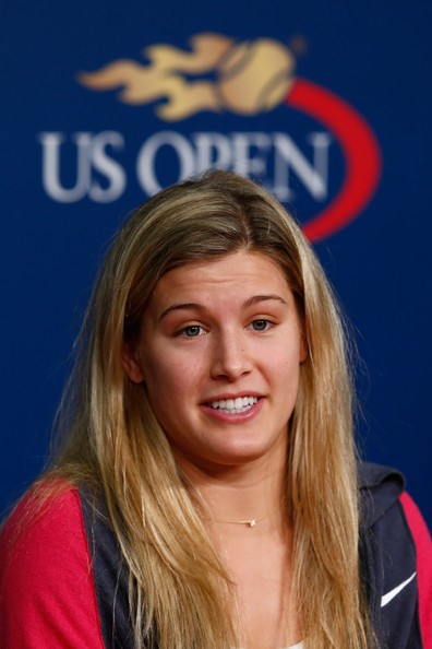 Eugenie Bouchard  nude photo