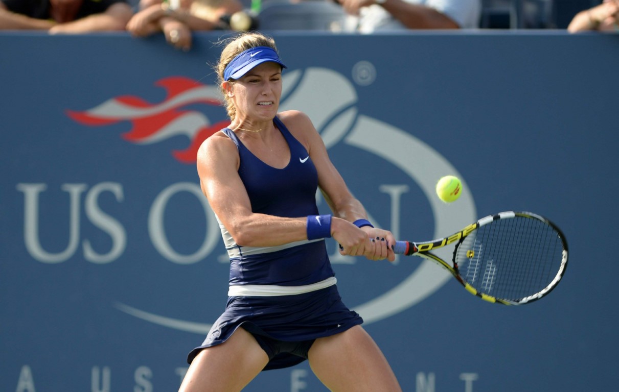 Eugenie Bouchard  nude photo