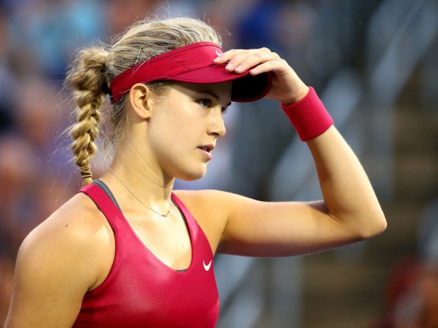 Eugenie Bouchard  nude photo