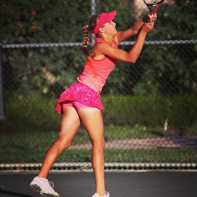 Eugenie Bouchard  nude photo