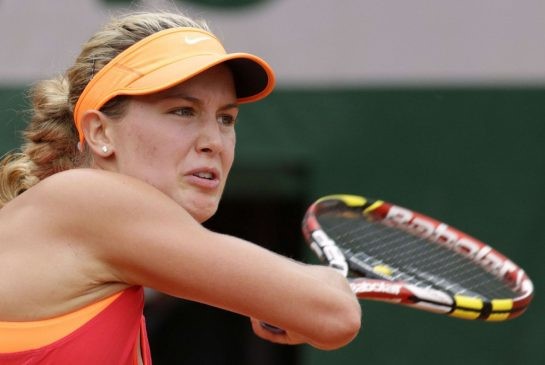 Eugenie Bouchard  nude photo