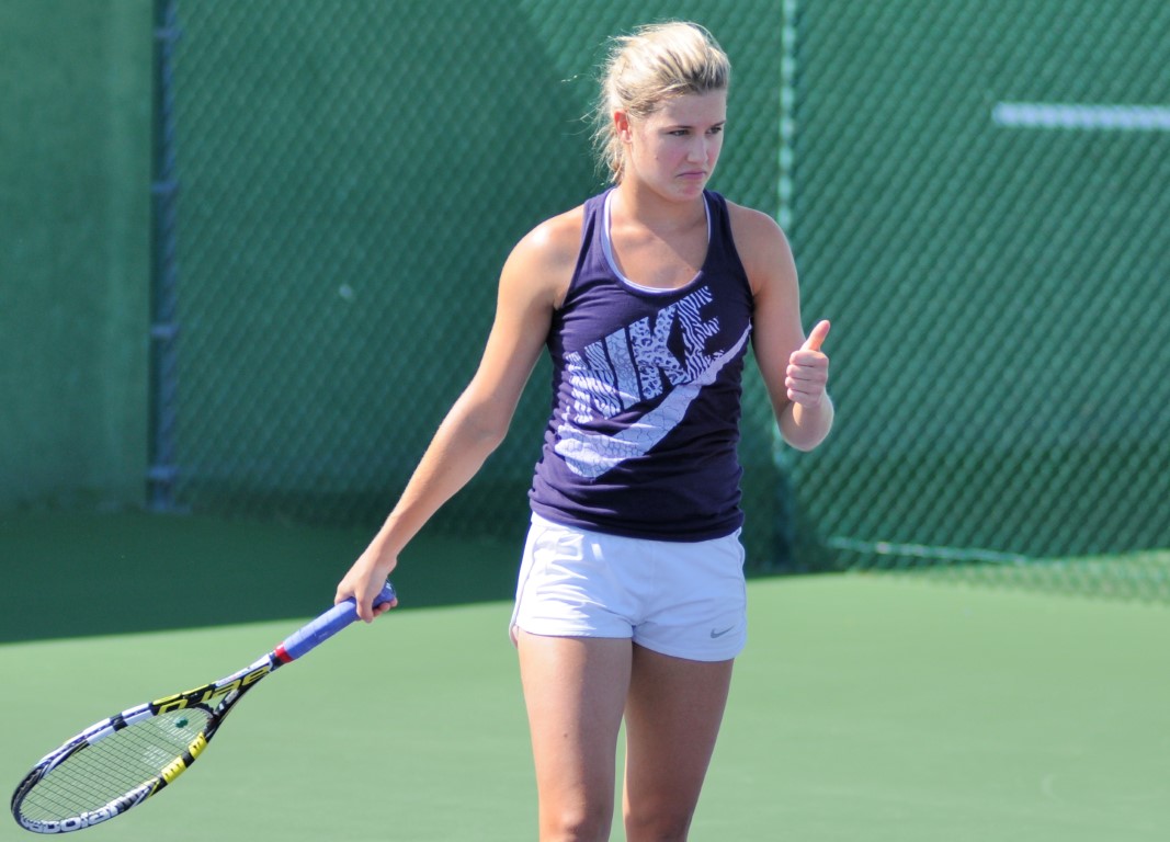 Eugenie Bouchard  nude photo