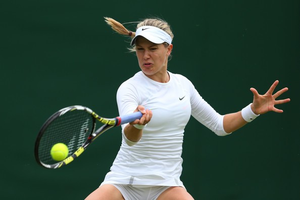 Eugenie Bouchard  nude photo