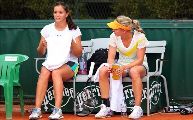 Eugenie Bouchard  nude photo