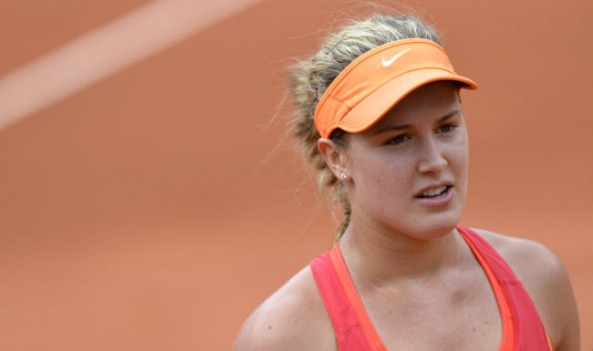 Eugenie Bouchard  nude photo