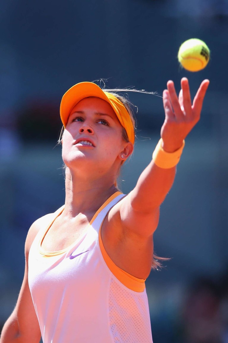 Eugenie Bouchard  nude photo