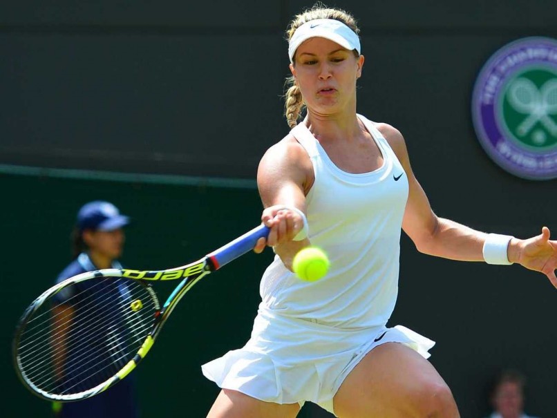 Eugenie Bouchard  nude photo