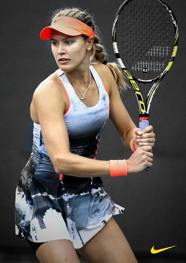 Eugenie Bouchard  nude photo