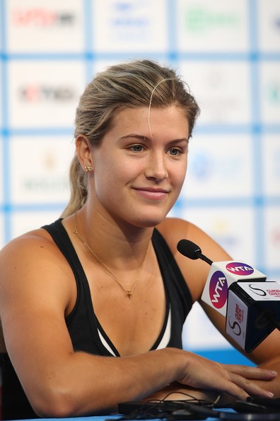 Eugenie Bouchard  nude photo
