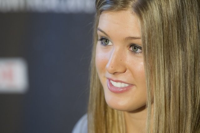 Eugenie Bouchard  nude photo