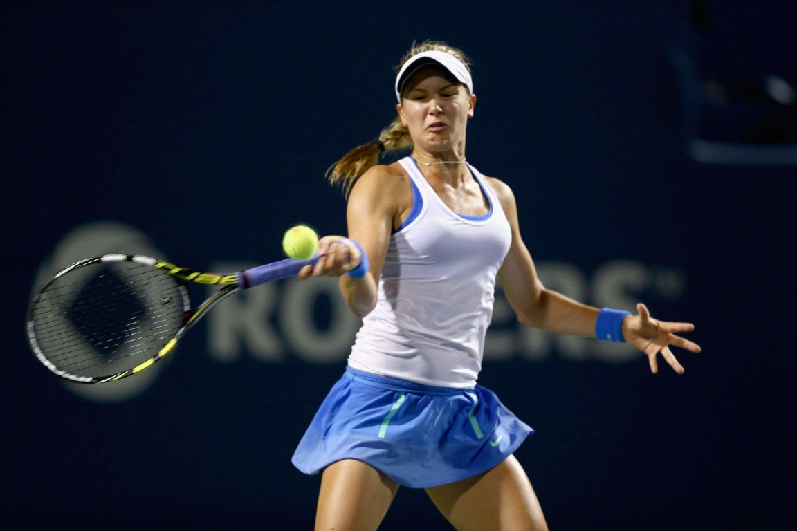 Eugenie Bouchard  nude photo