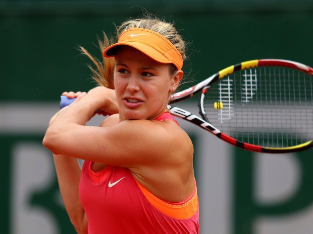 Eugenie Bouchard  nude photo