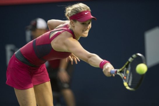 Eugenie Bouchard  nude photo