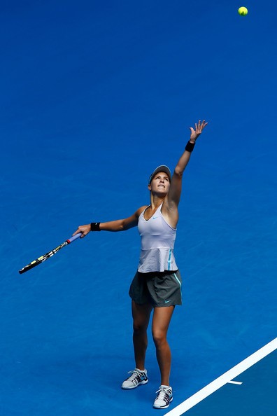 Eugenie Bouchard  nude photo