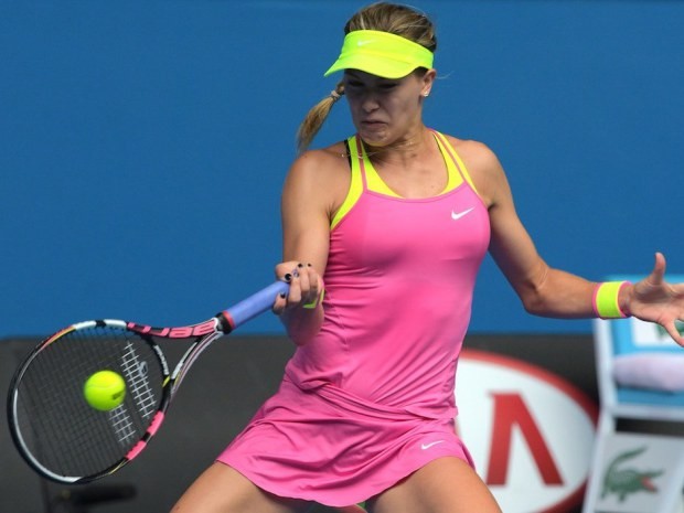 Eugenie Bouchard  nude photo
