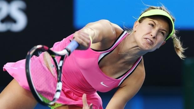 Eugenie Bouchard  nude photo