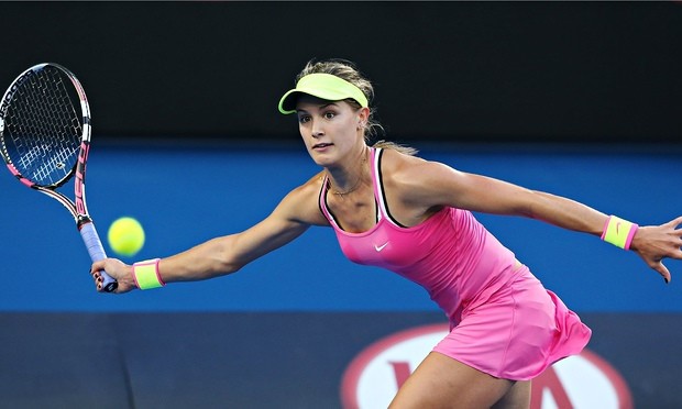 Eugenie Bouchard  nude photo