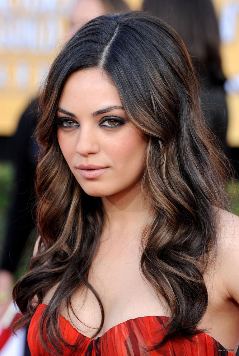 Mila Kunis  nude photo