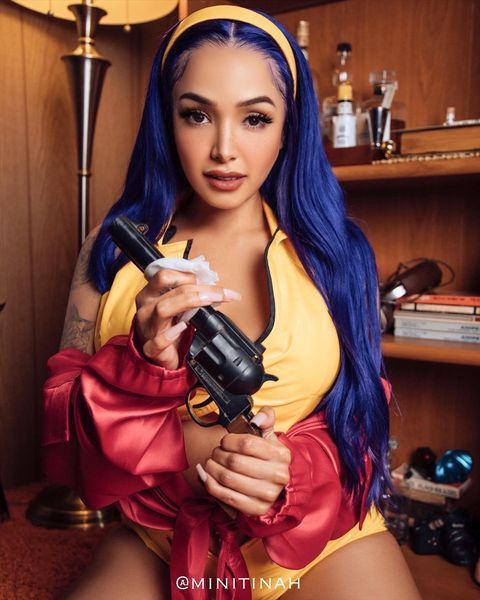 minitinah02  nude photo