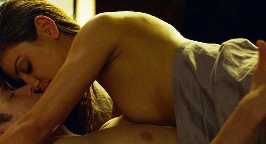 Mila Kunis  nude photo