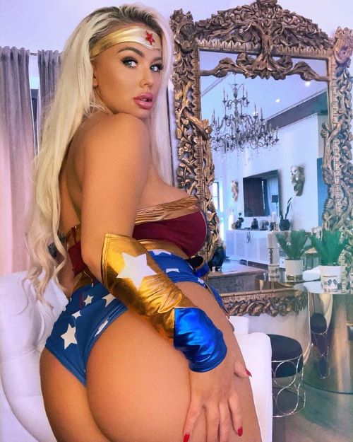 officialamandabreden  nude photo