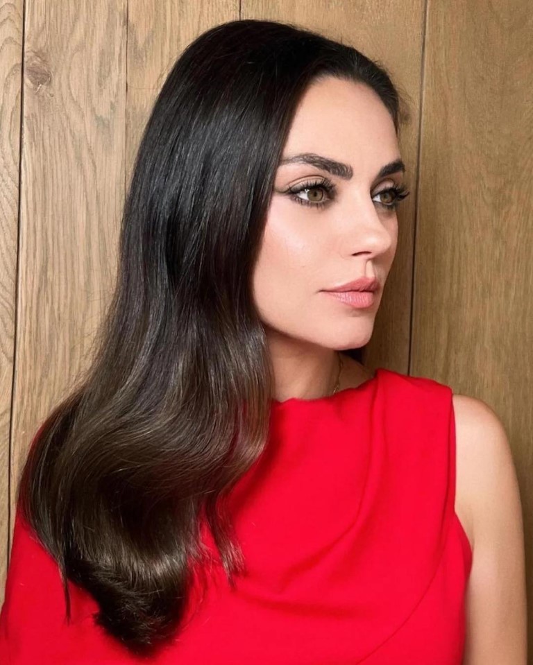 Mila Kunis  nude photo