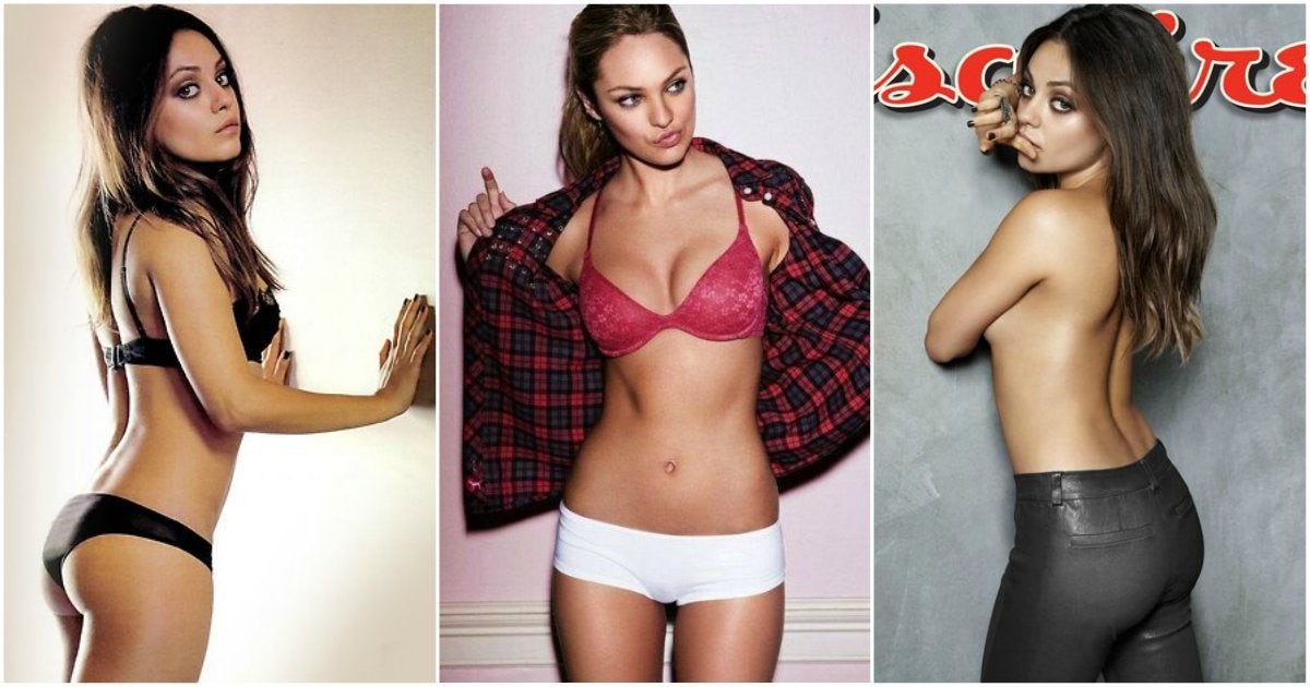 Mila Kunis  nude photo