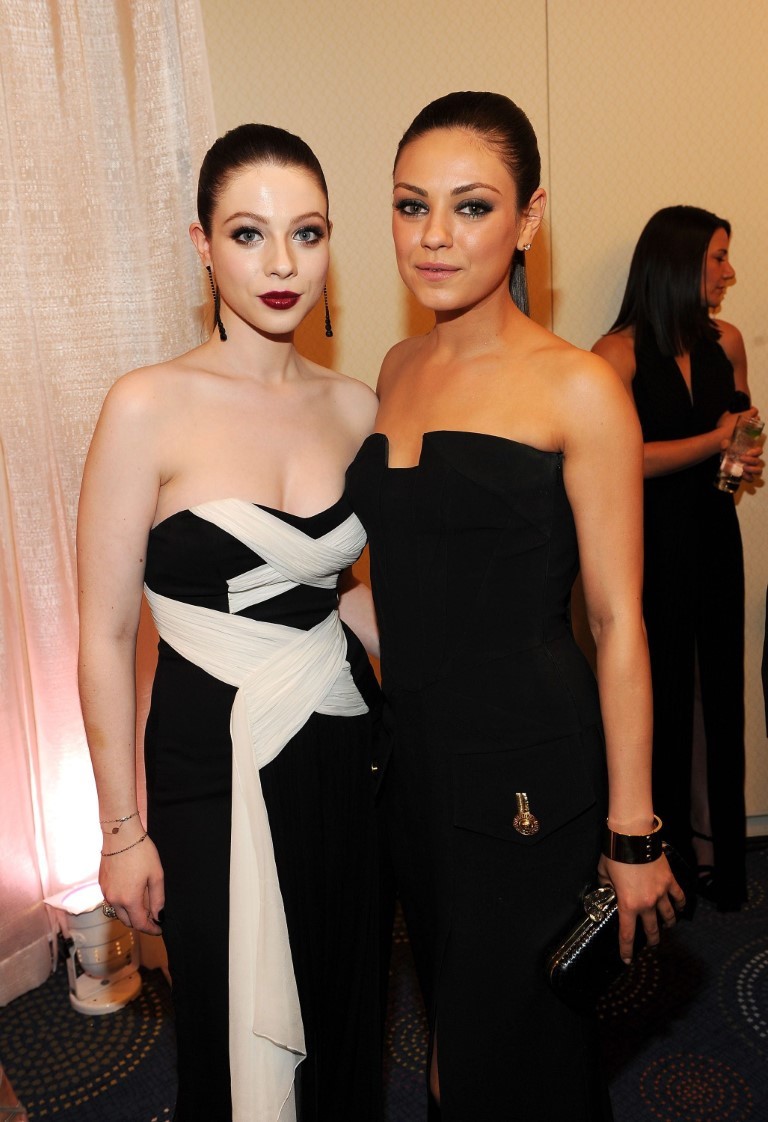 Mila Kunis  nude photo