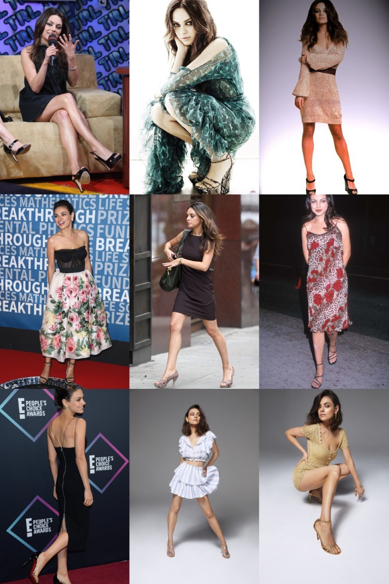 Mila Kunis  nude photo