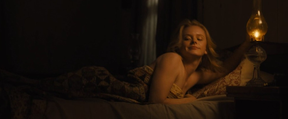 Abigail Cowen  nude photo