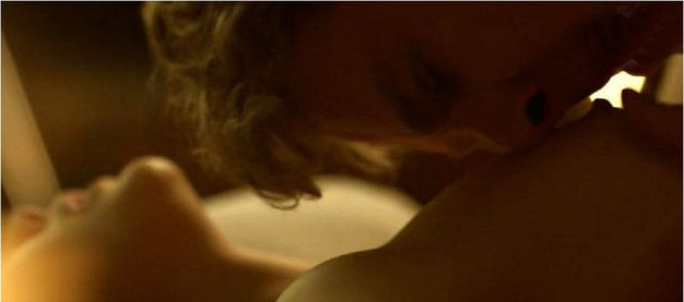 Adelaide Clemens  nude photo