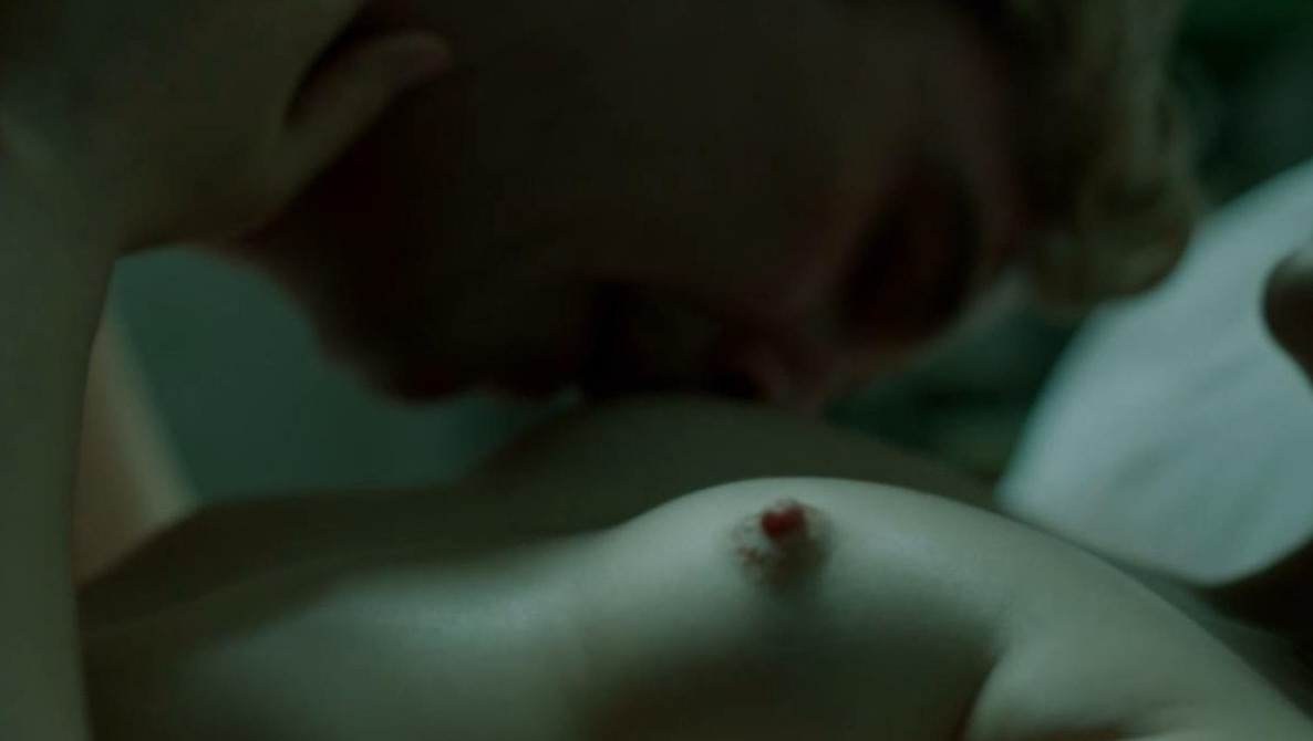 Adelaide Clemens  nude photo