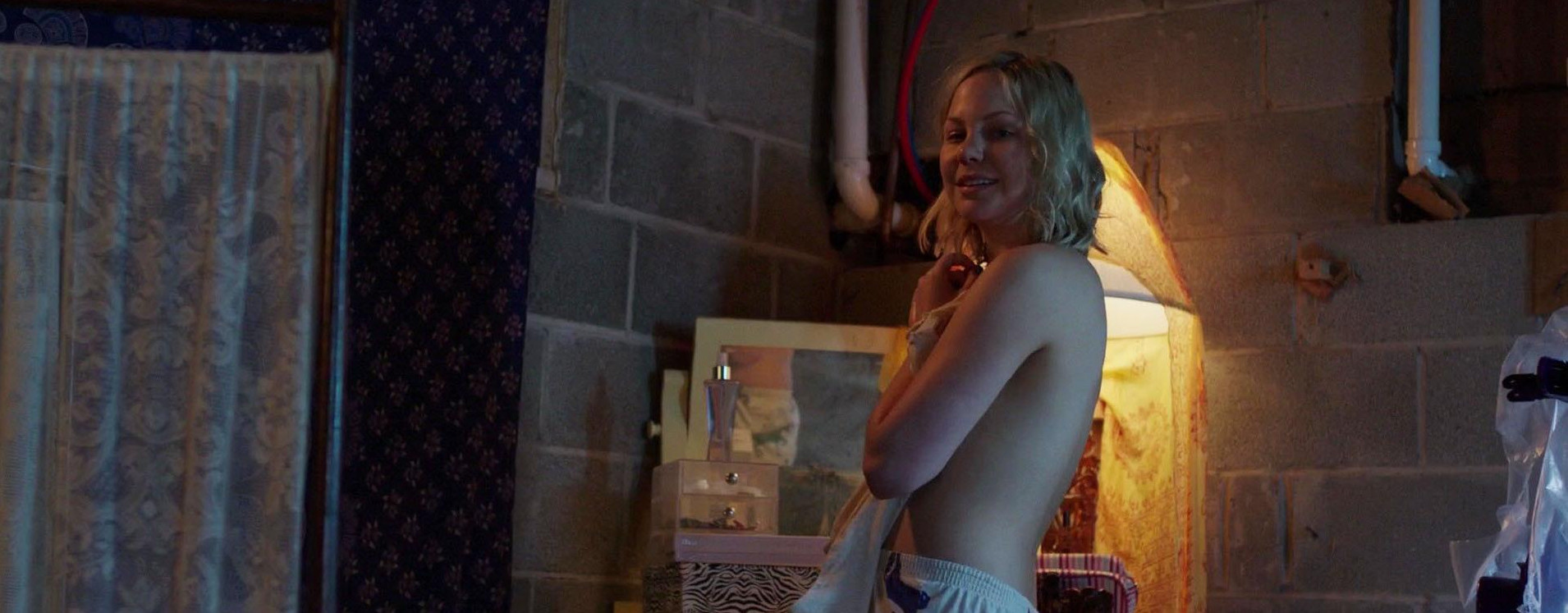 Adelaide Clemens  nude photo