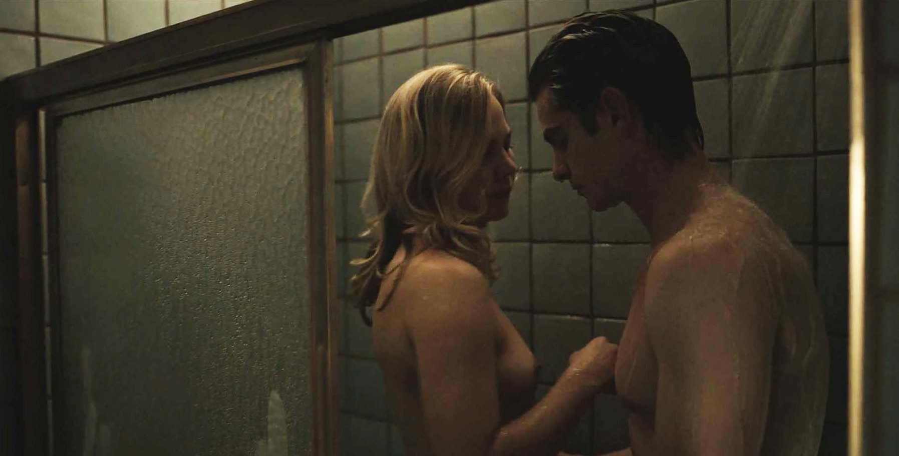 Adelaide Clemens Frontal Nude Scenes  nude photo
