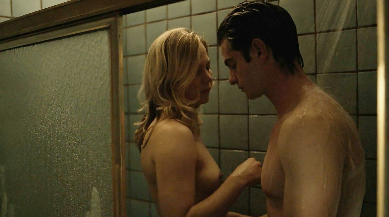 Adelaide Clemens Nude Uncensored Scenes  nude photo