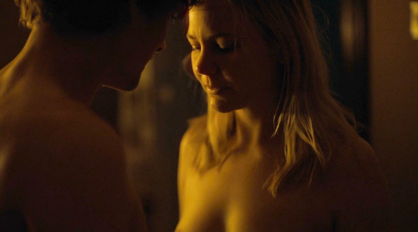 Adelaide Clemens Topless Photos  nude photo