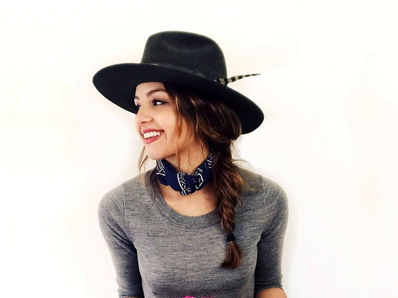 Aimee Carrero  nude photo