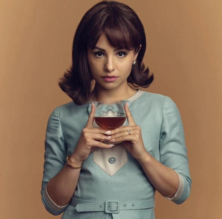 Aimee Carrero  nude photo