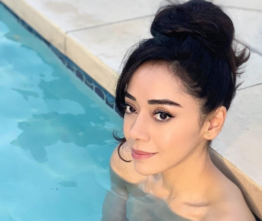Aimee Garcia  nude photo