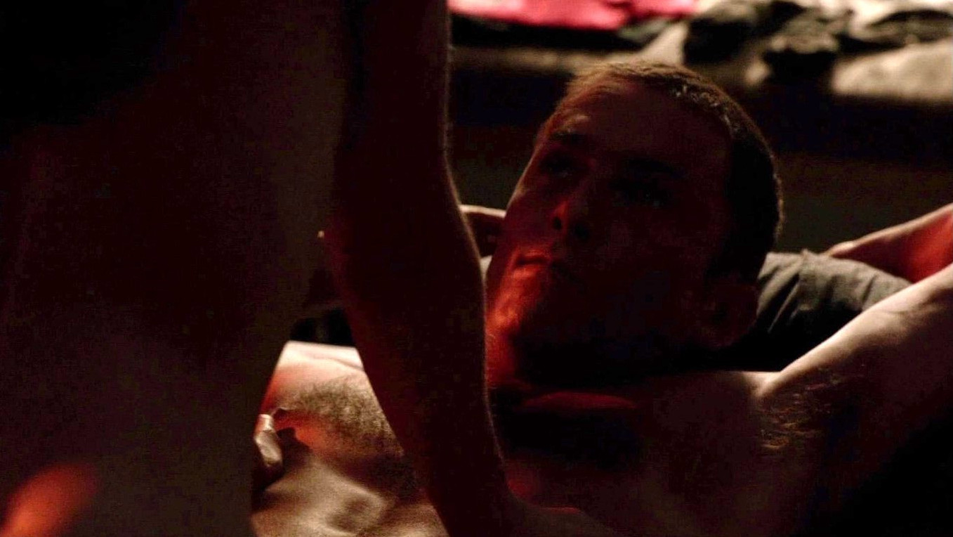 Aimee Garcia Hot Naked Scene  nude photo