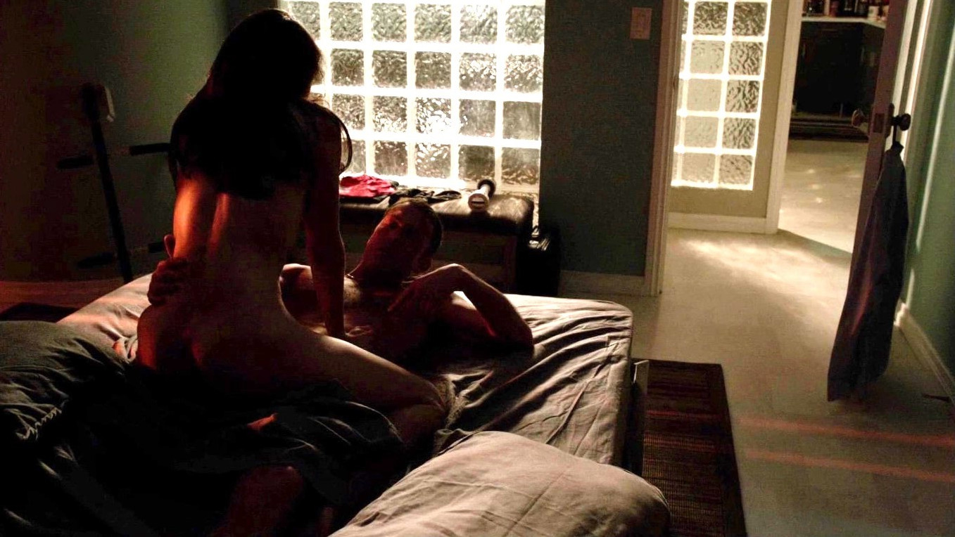 Aimee Garcia Nude Sex Scene Hot Celebrity  nude photo