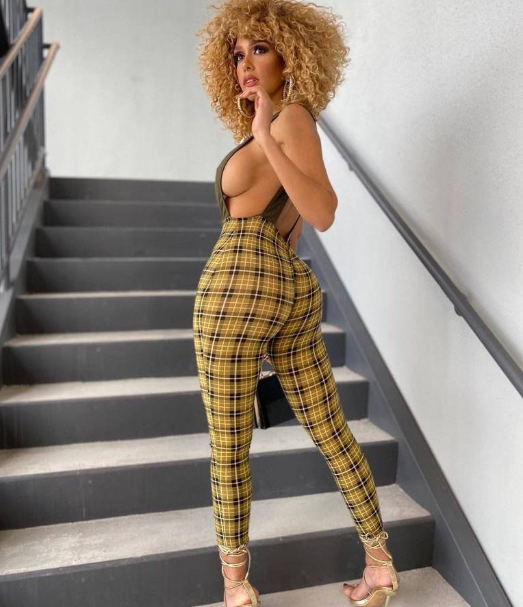 Aisha Thalia  nude photo